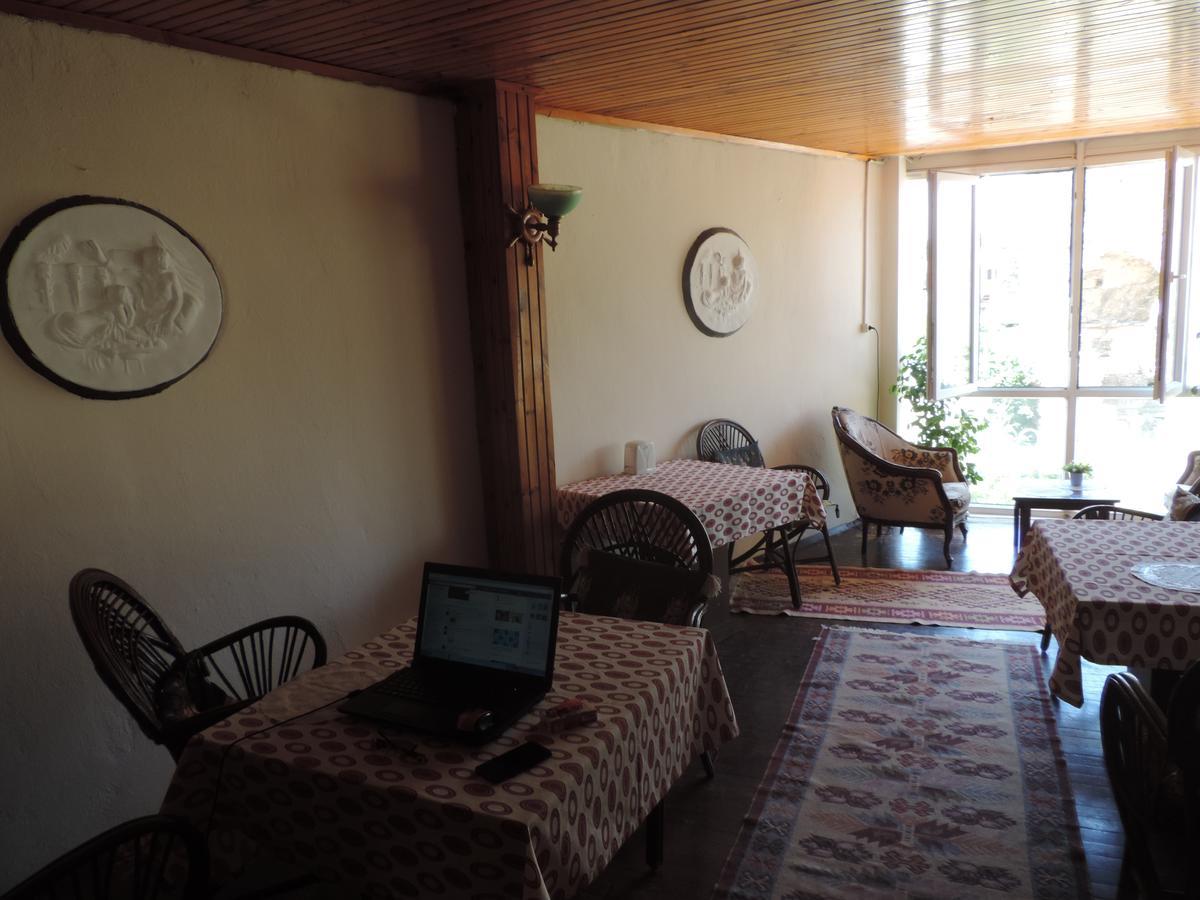 Yildiz1 Motel Side Buitenkant foto