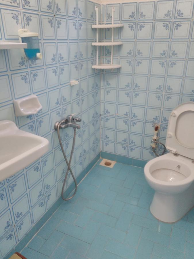 Yildiz1 Motel Side Buitenkant foto