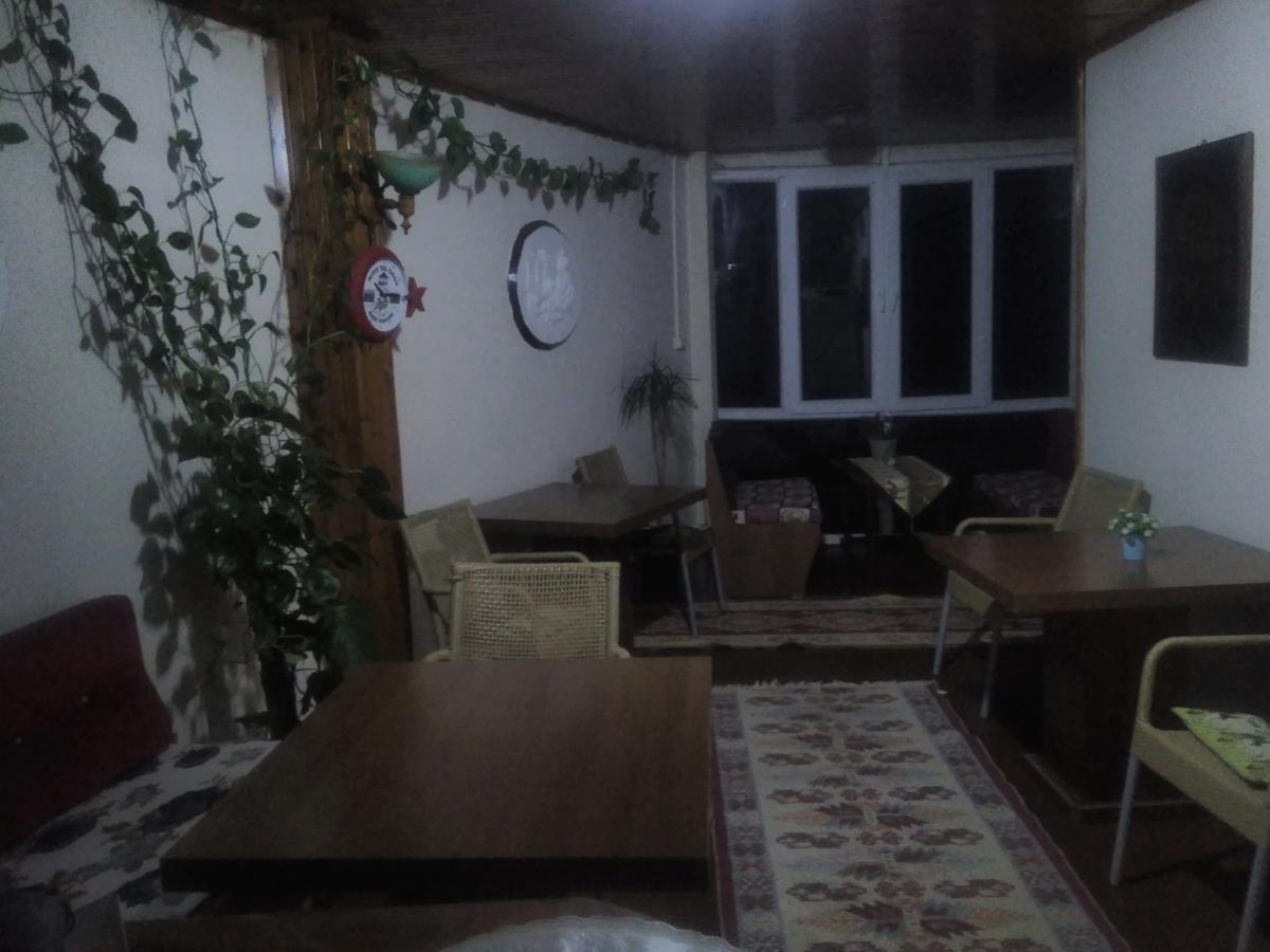 Yildiz1 Motel Side Buitenkant foto