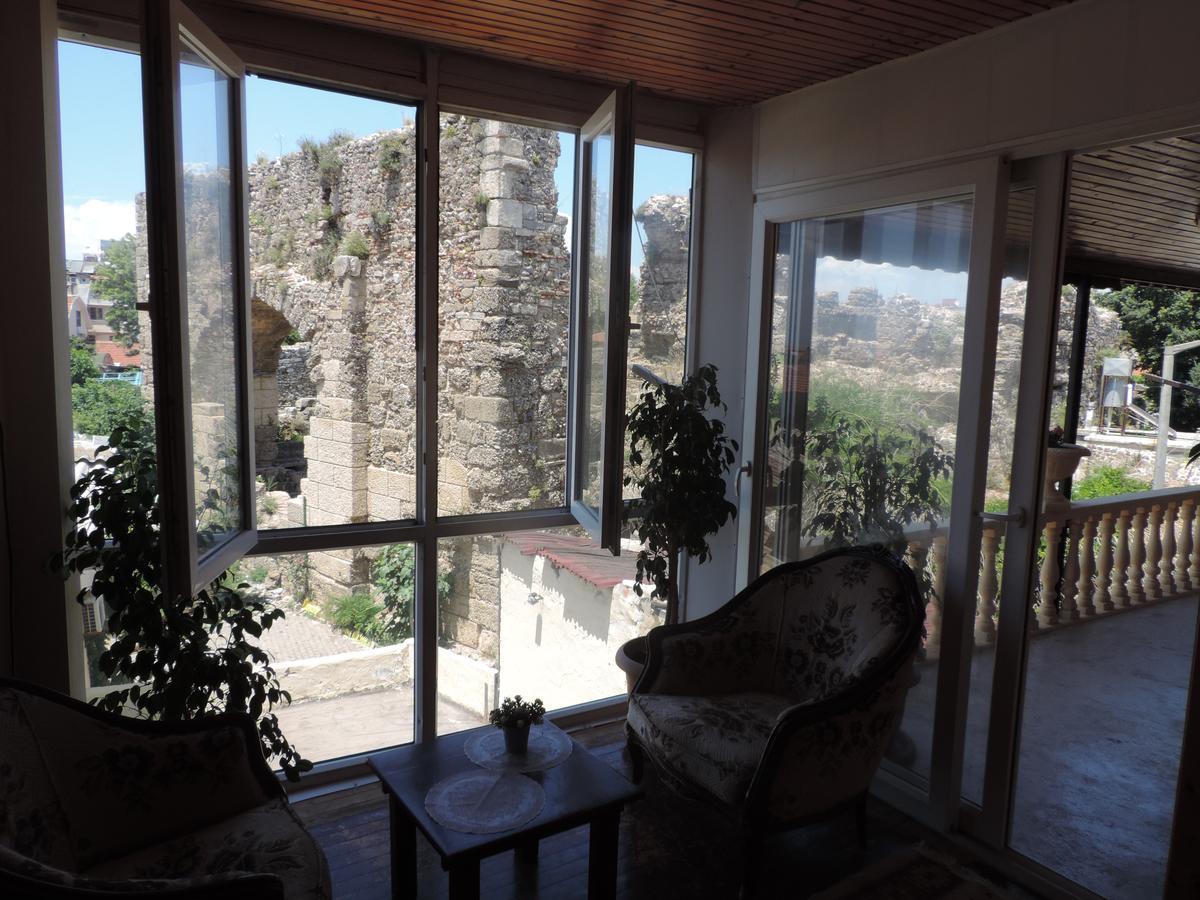Yildiz1 Motel Side Buitenkant foto